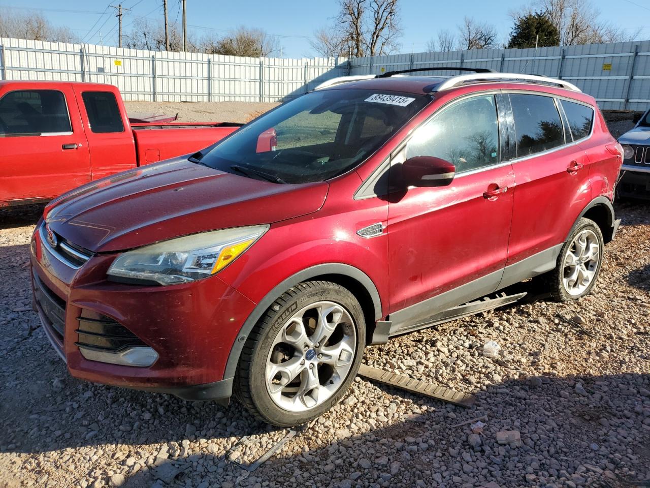 2013 Ford Escape - Image 1