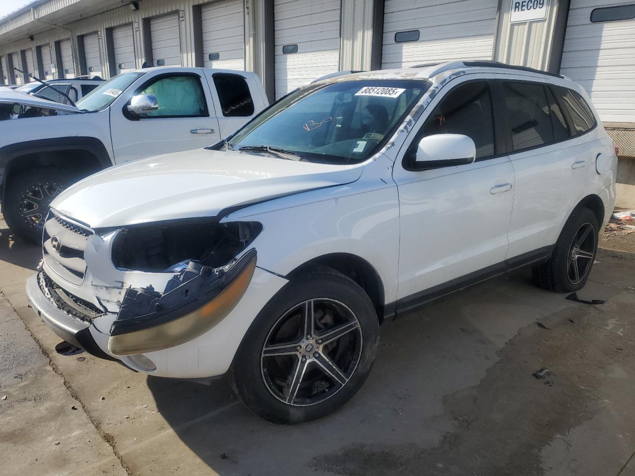 2007 Hyundai Santa Fe - Image 1