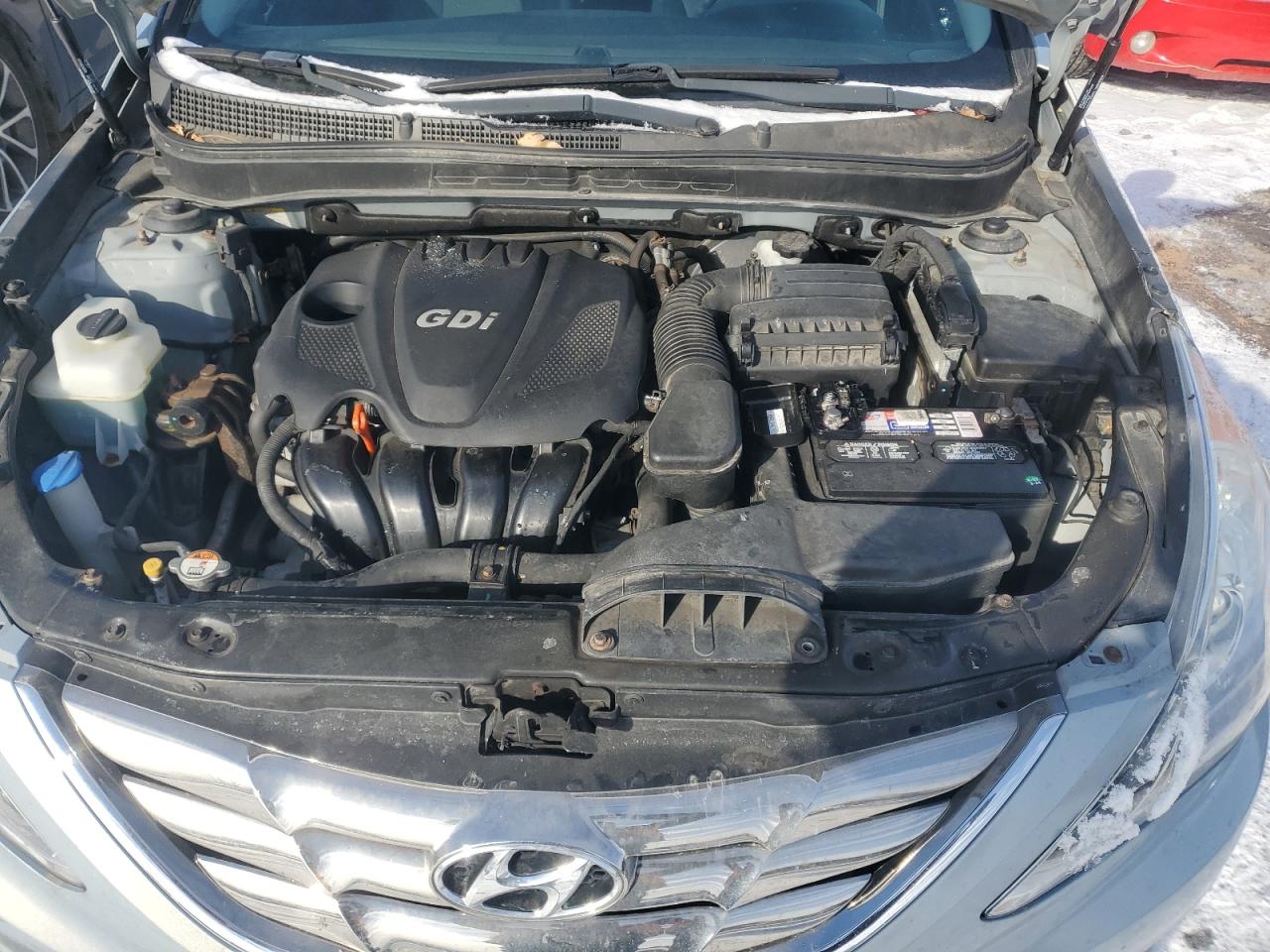 2013 Hyundai Sonata - Image 11