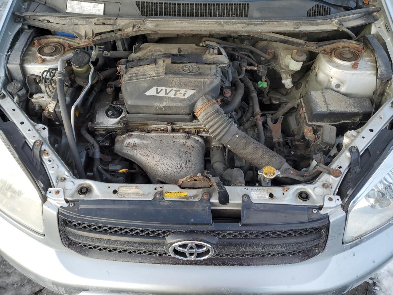 2005 Toyota RAV 4 - Image 12