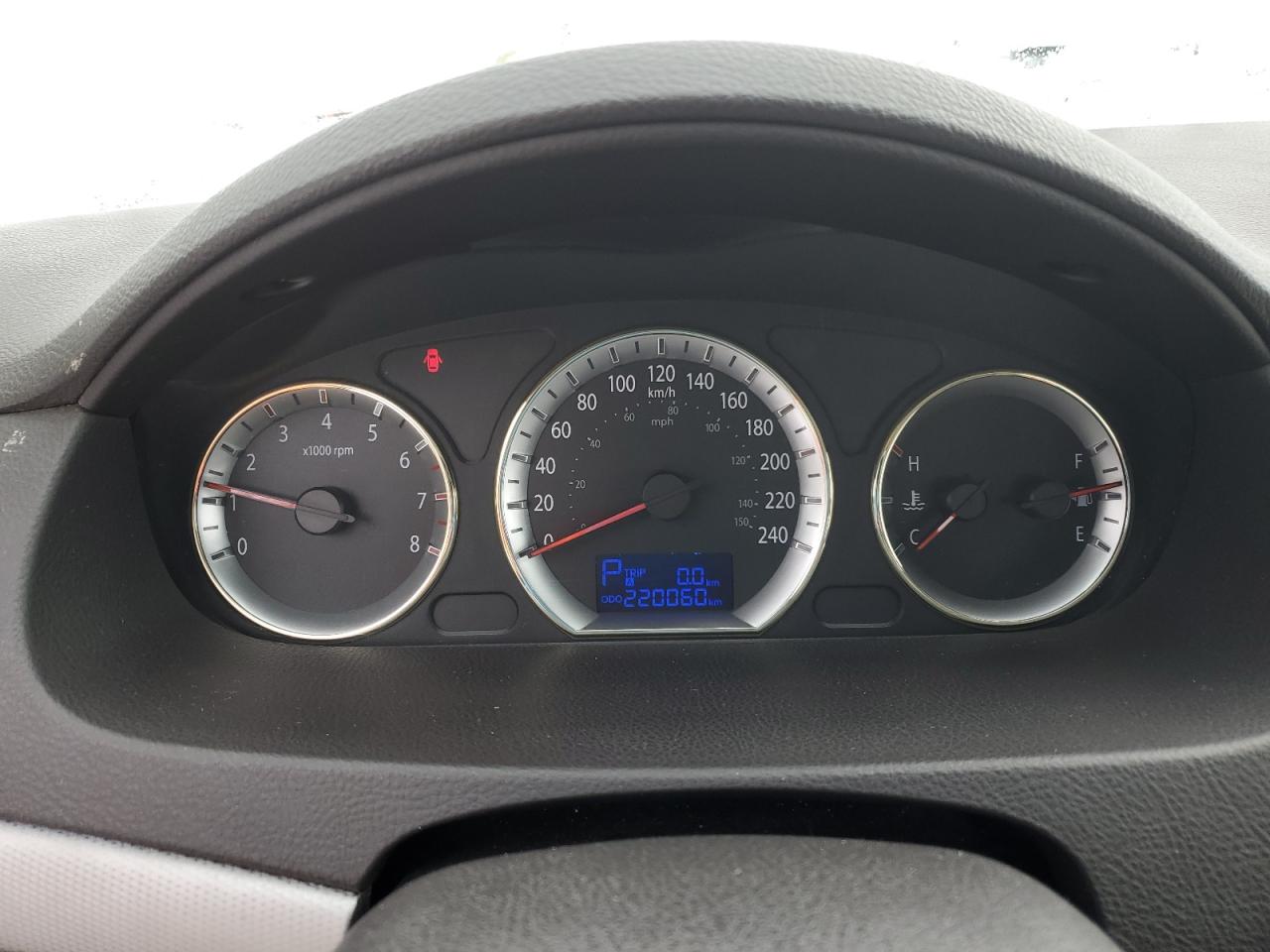 2009 Hyundai Sonata - Image 9