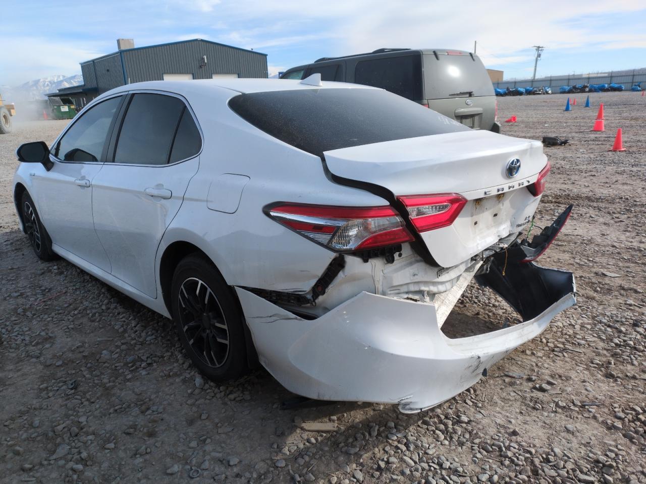 2020 Toyota Camry - Image 2