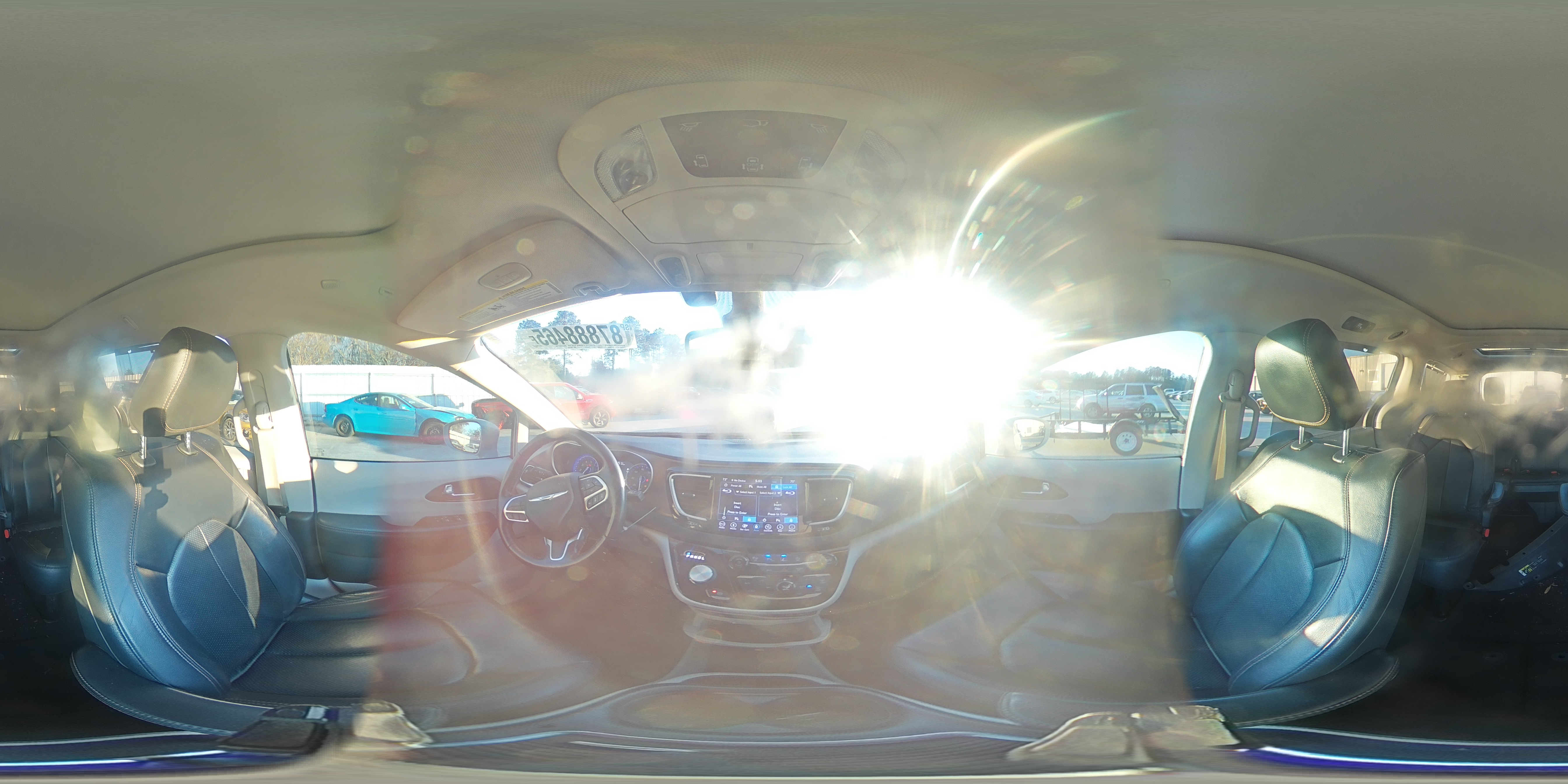 2019 Chrysler Pacifica - Image 13