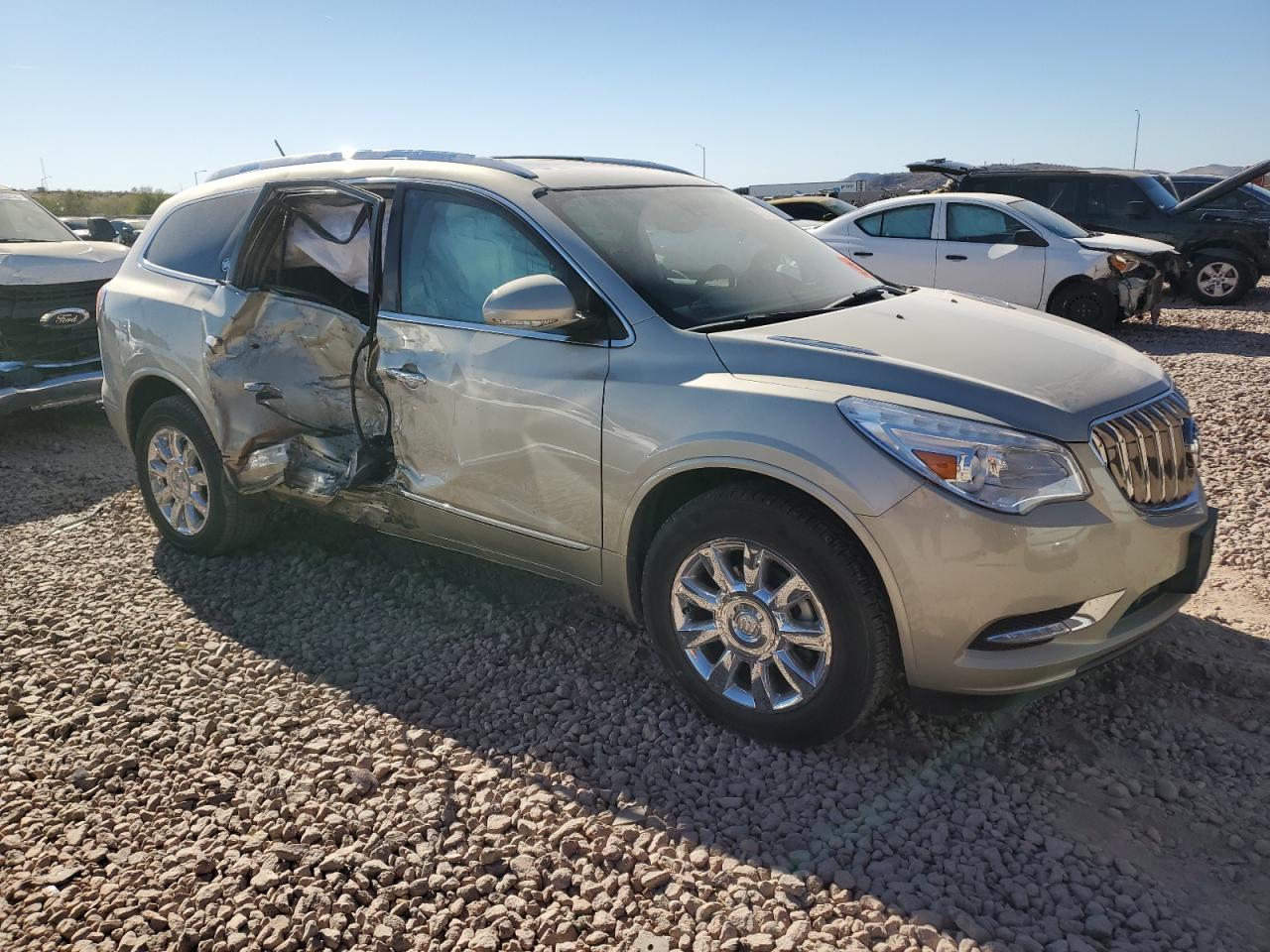 2014 Buick Enclave - Image 4