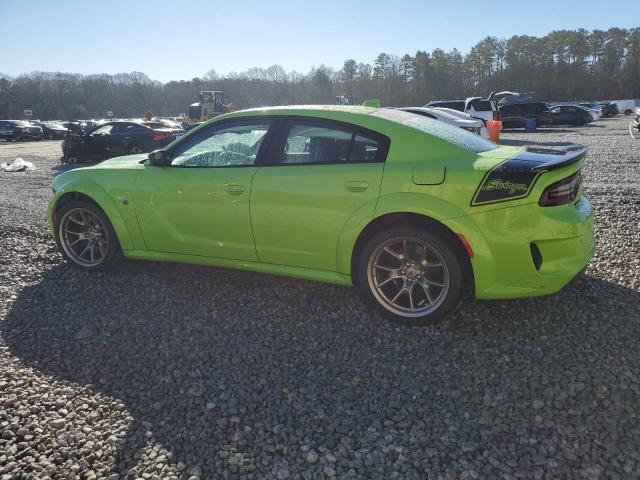  DODGE CHARGER 2023 Зелений