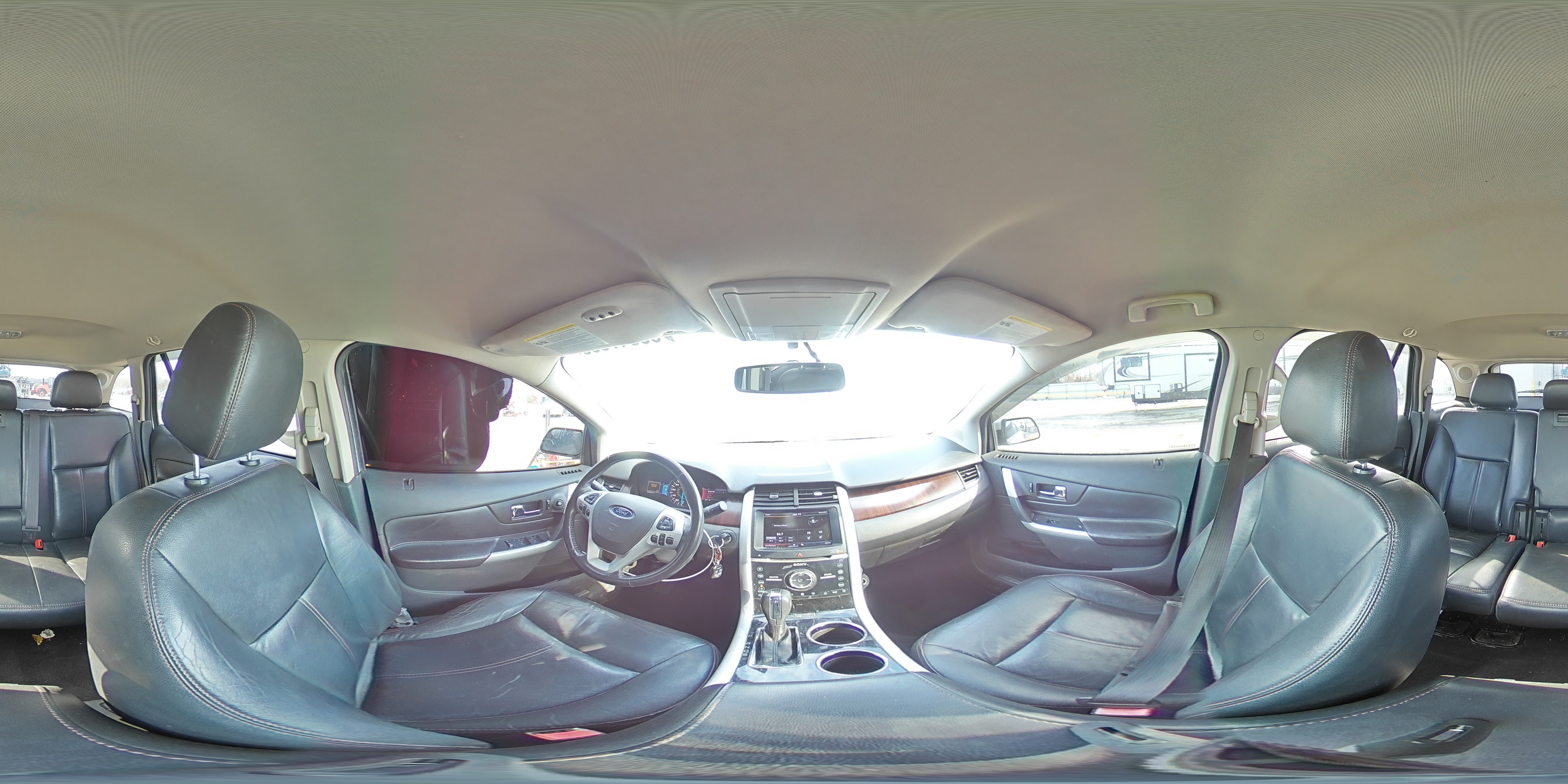 2013 Ford Edge - Image 15