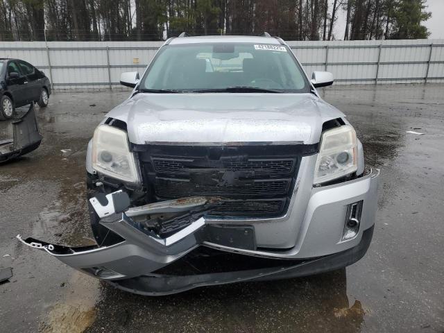  GMC TERRAIN 2012 Srebrny