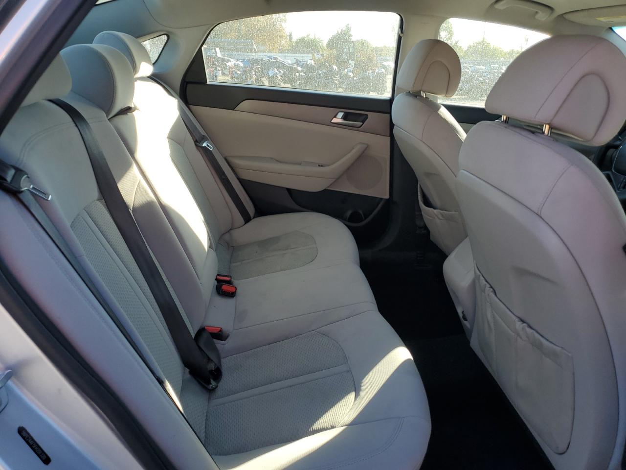 2015 Hyundai Sonata Se VIN: 5NPE24AF5FH201320 Lot: 41437145