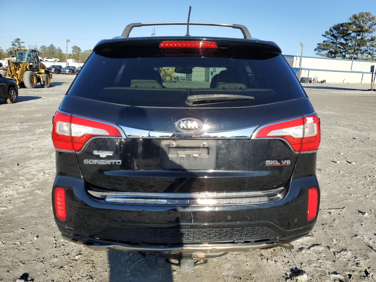 VIN 5XYKWDA78FG576870 2015 KIA SORENTO no.6