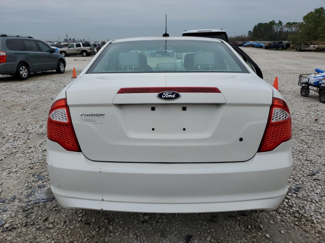 2012 Ford Fusion - Image 6