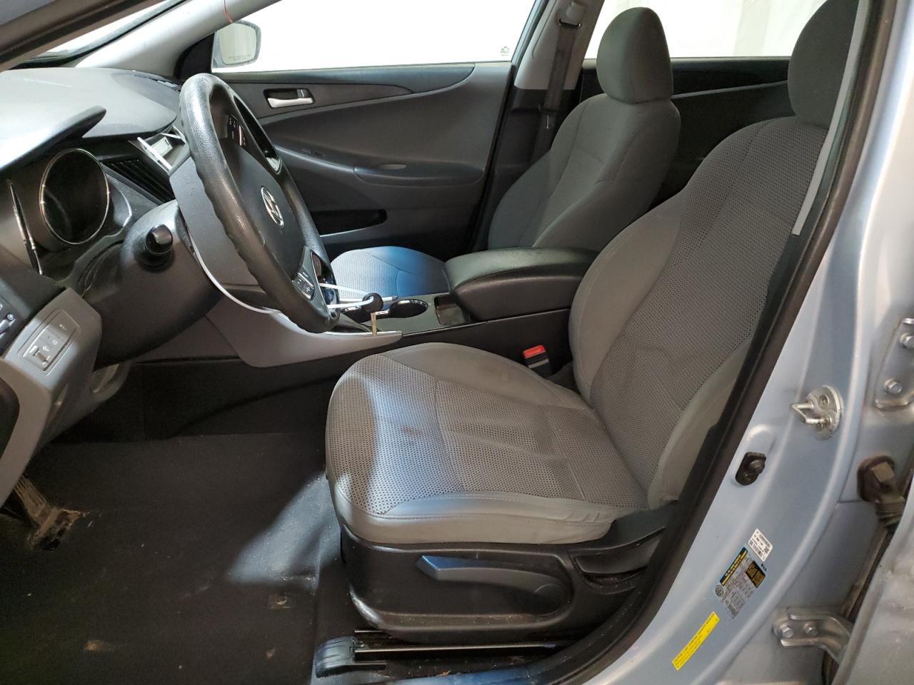 2013 Hyundai Sonata Gls VIN: 5NPEB4AC3DH682820 Lot: 86712654