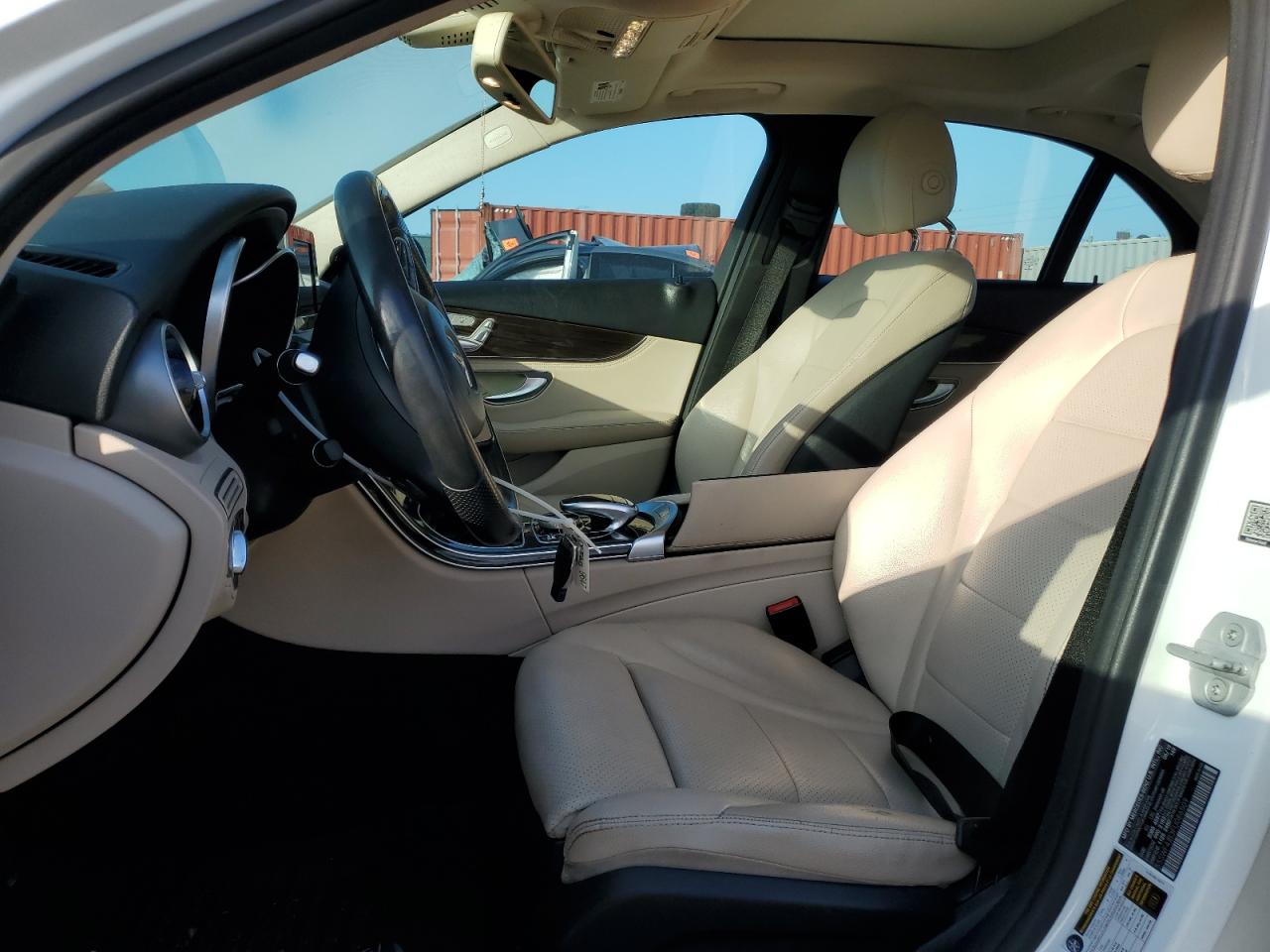 2015 Mercedes-Benz C-klasse - Image 7