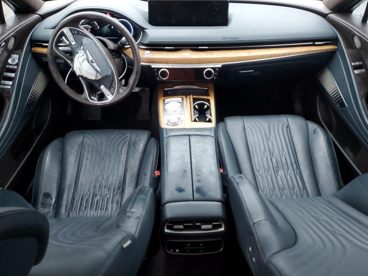 2021 Hyundai Genesis - Image 8