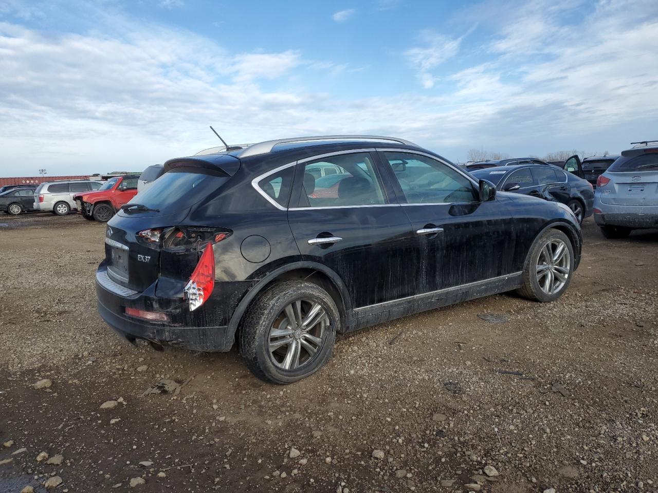 2013 Infiniti EX - Image 3