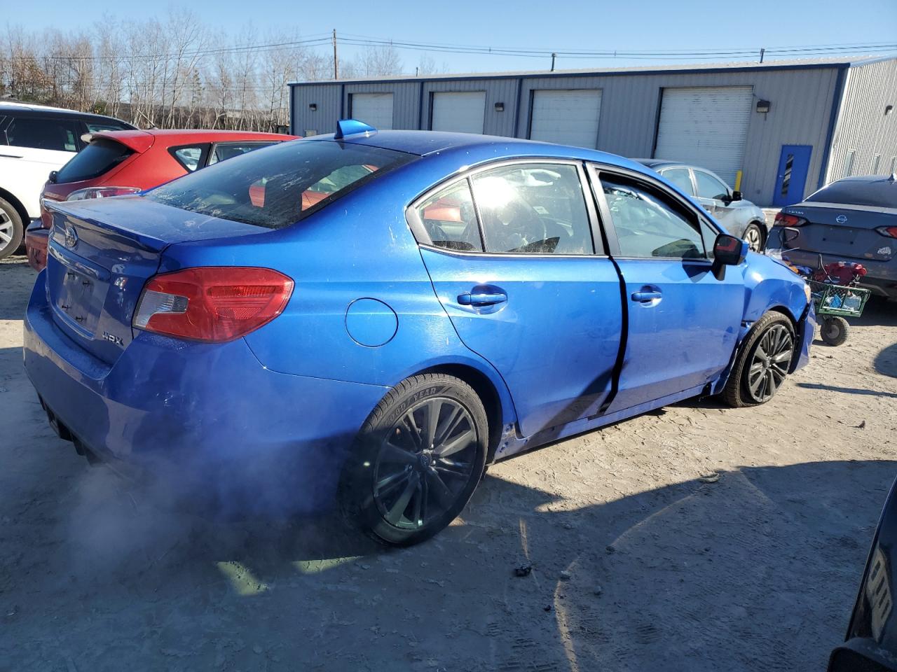 2015 Subaru WRX - Image 3