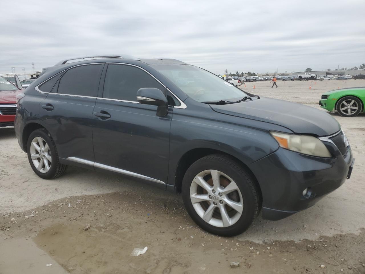 2010 Lexus RX - Image 4