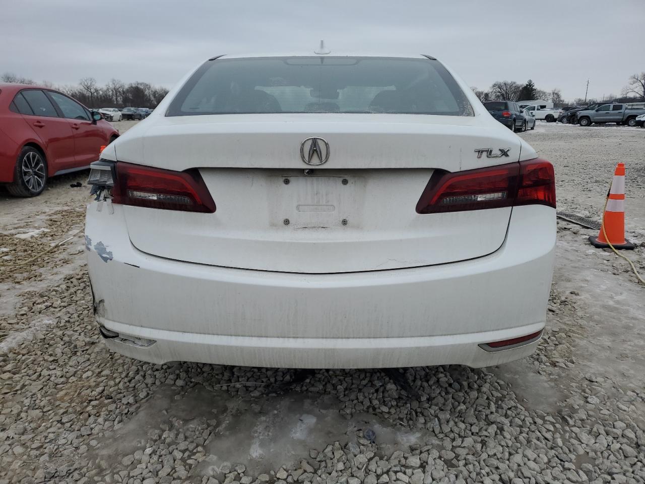 2015 Acura TLX - Image 6