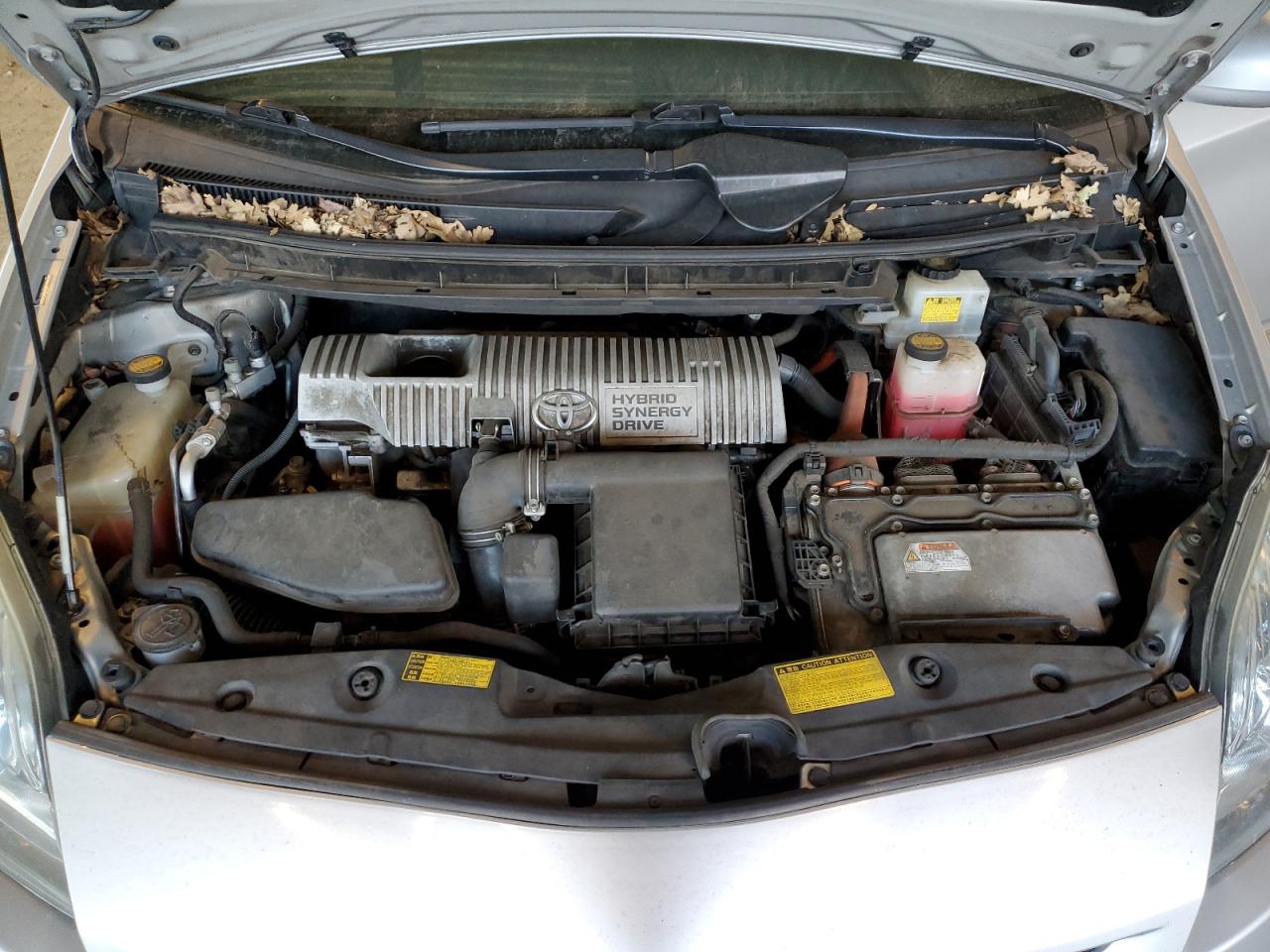 2010 Toyota Prius - Image 11