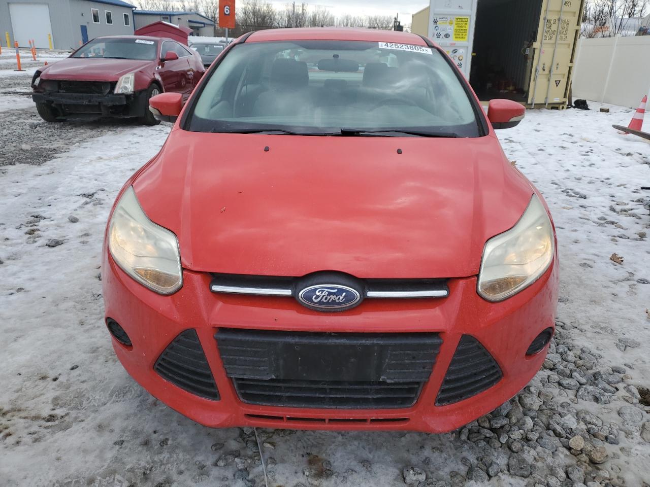 2014 Ford Focus - Image 5