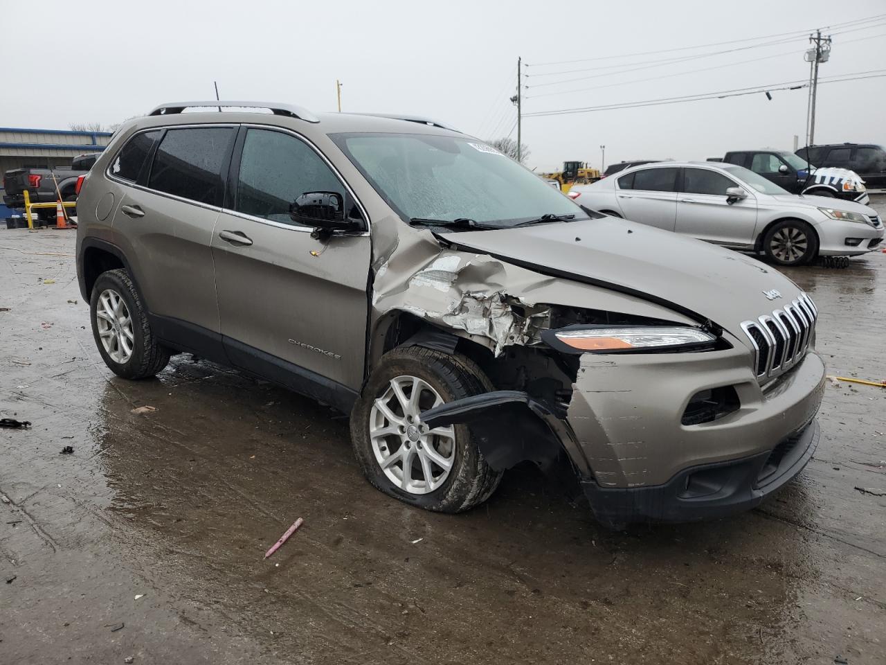 2017 Jeep Grand Cherokee - Image 4