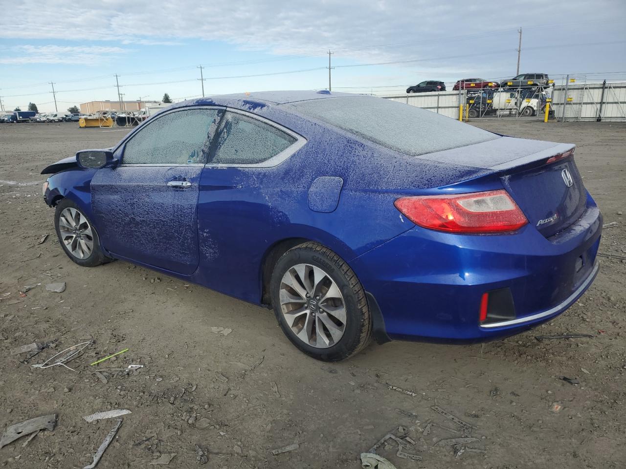 2013 Honda Accord - Image 2