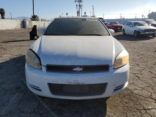 Седаны CHEVROLET IMPALA 2013 Белый
