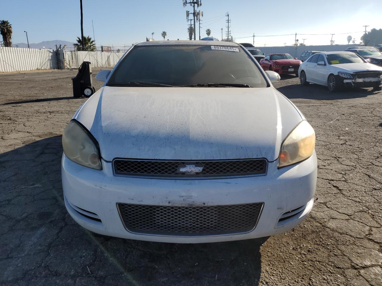2013 Chevrolet Impala - Image 5