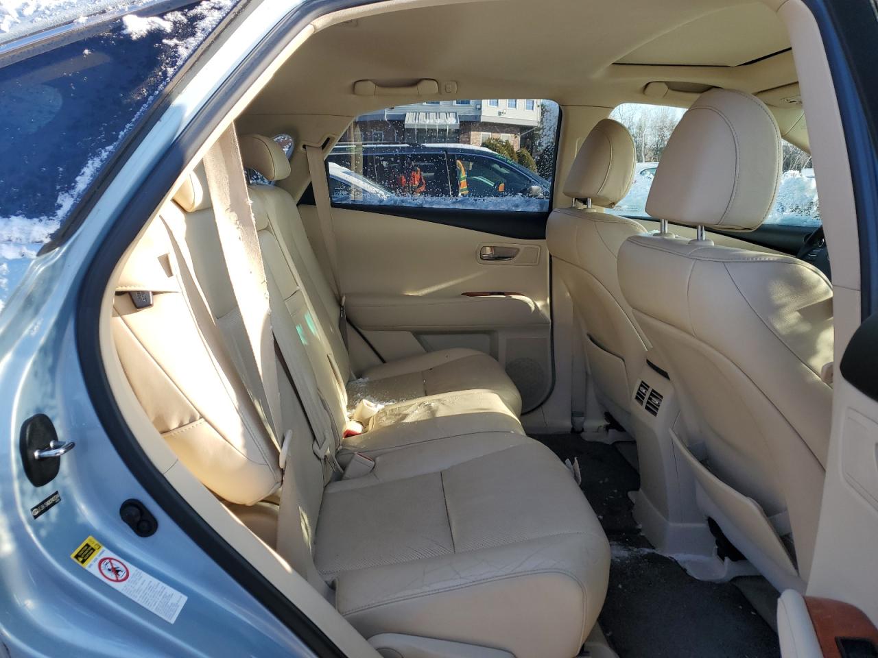 2010 Lexus RX - Image 11