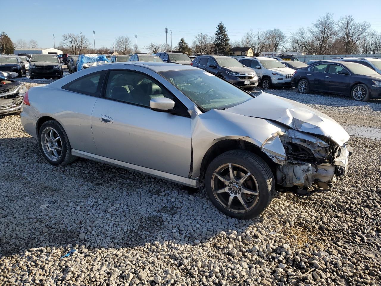 2006 Honda Accord - Image 4
