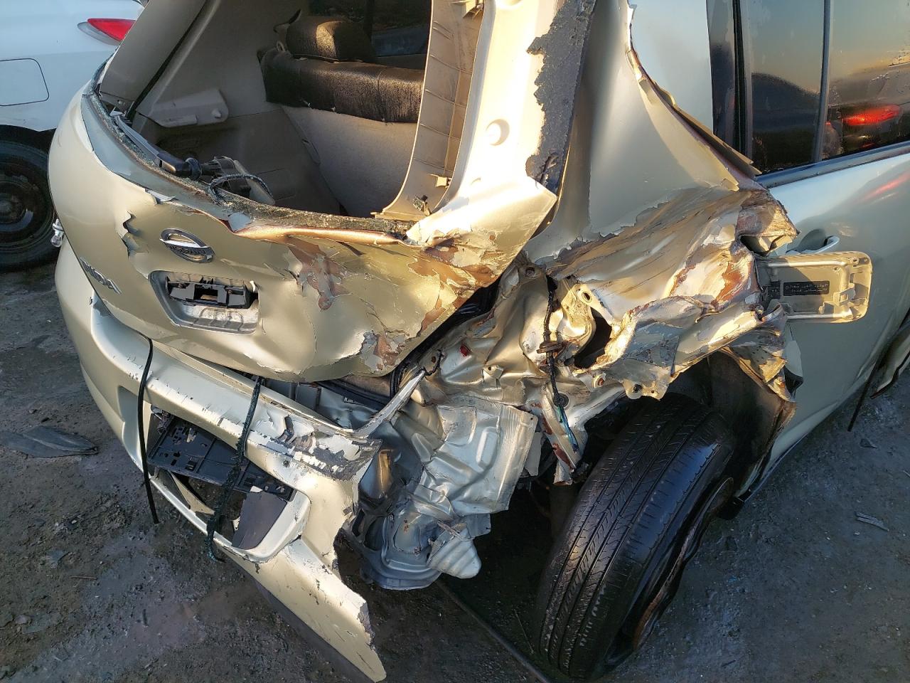 JN1CC13C36T001198 - 2006 Nissan Tiida - #42070655