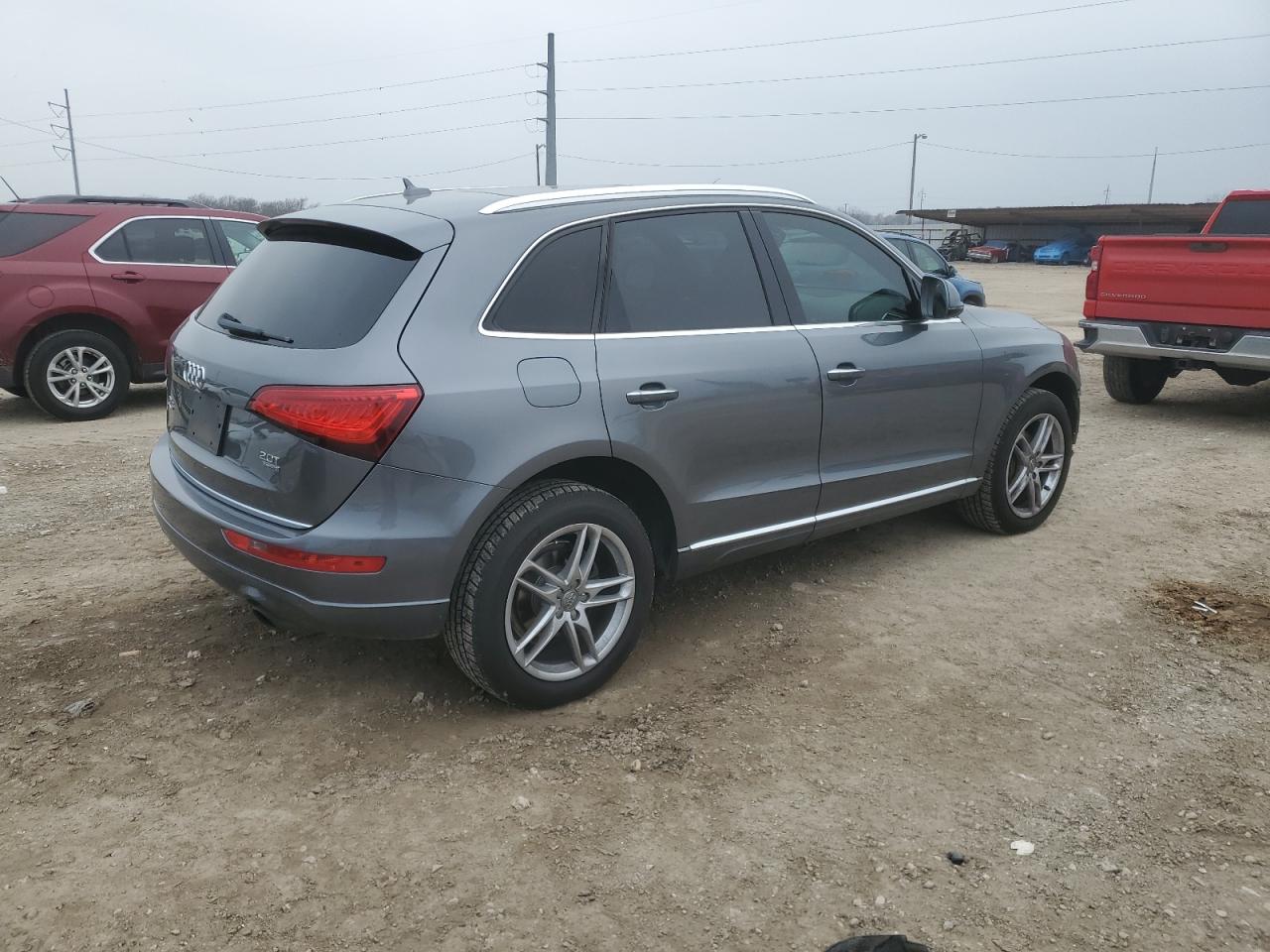 2016 Audi Q5 - Image 3