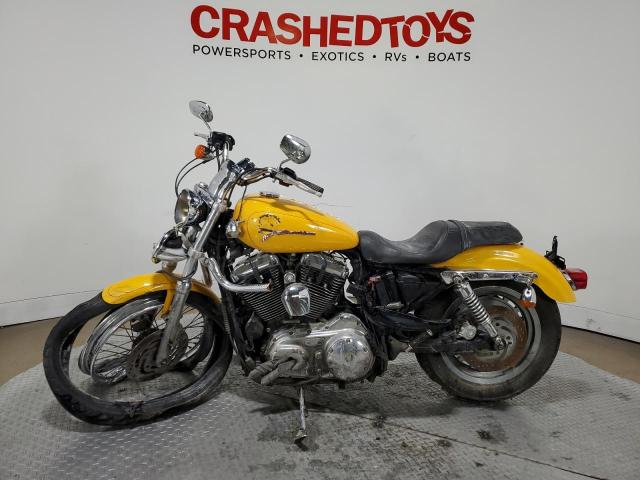 2007 HARLEY-DAVIDSON XL1200 C