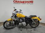 2007 HARLEY-DAVIDSON XL1200 C for sale at Copart TX - CRASHEDTOYS DALLAS