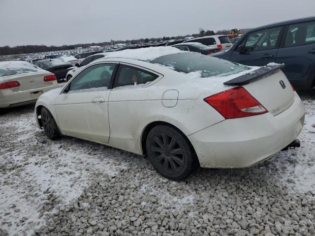 Coupet HONDA ACCORD 2012 White