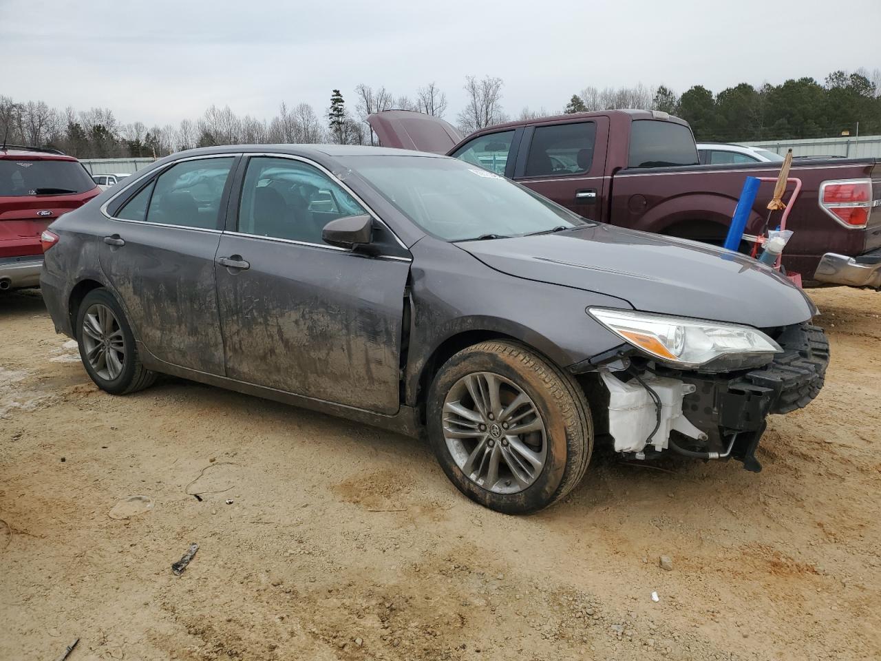 2015 Toyota Camry - Image 4