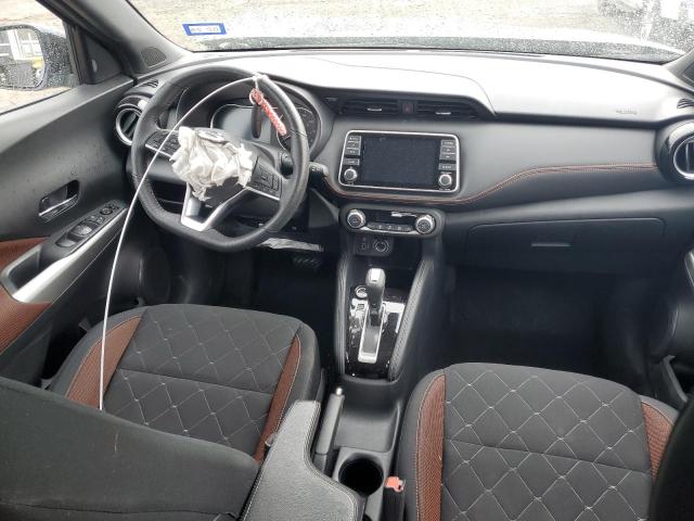  NISSAN KICKS 2020 Сірий