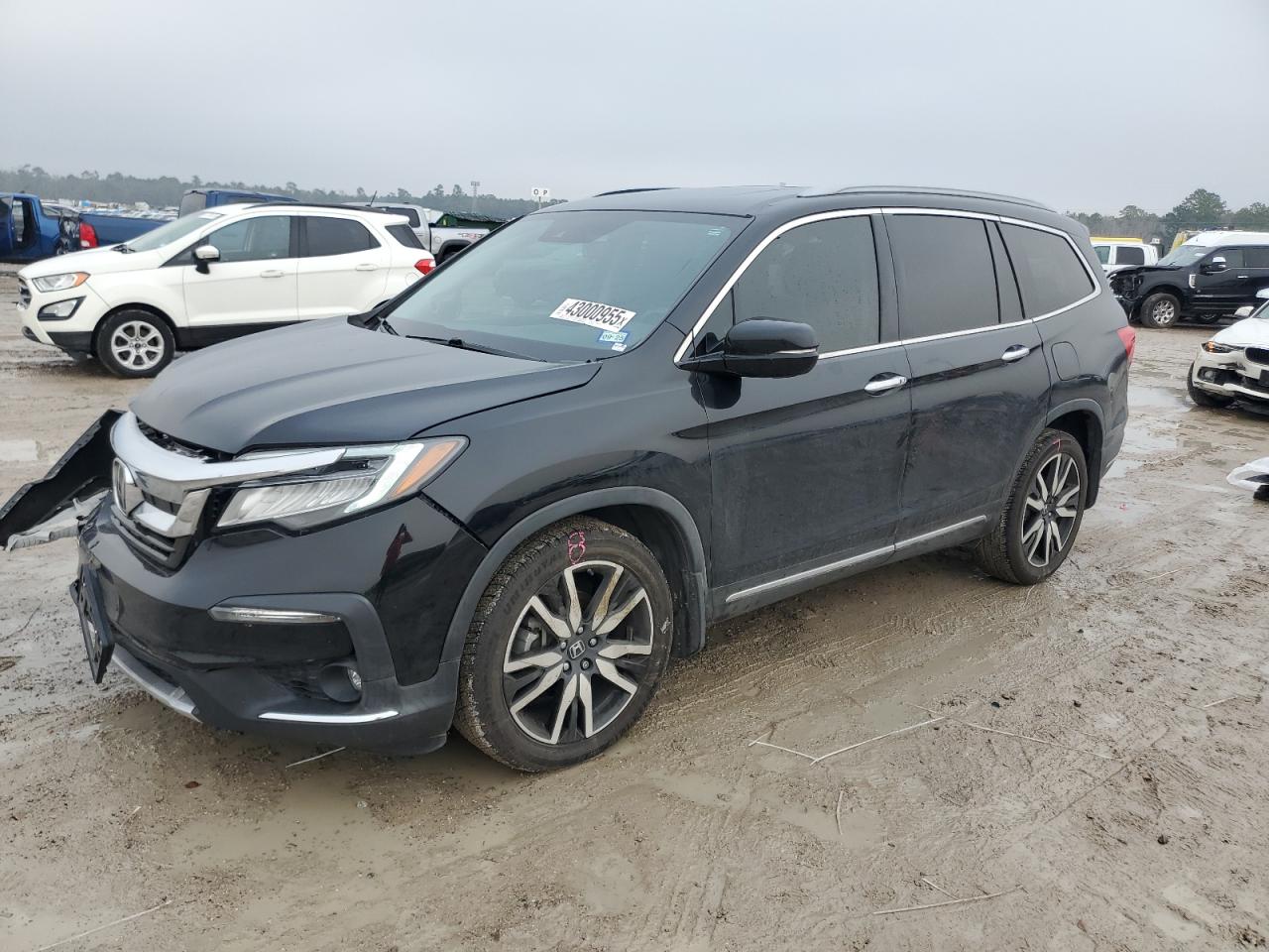 2020 Honda Pilot - Image 1