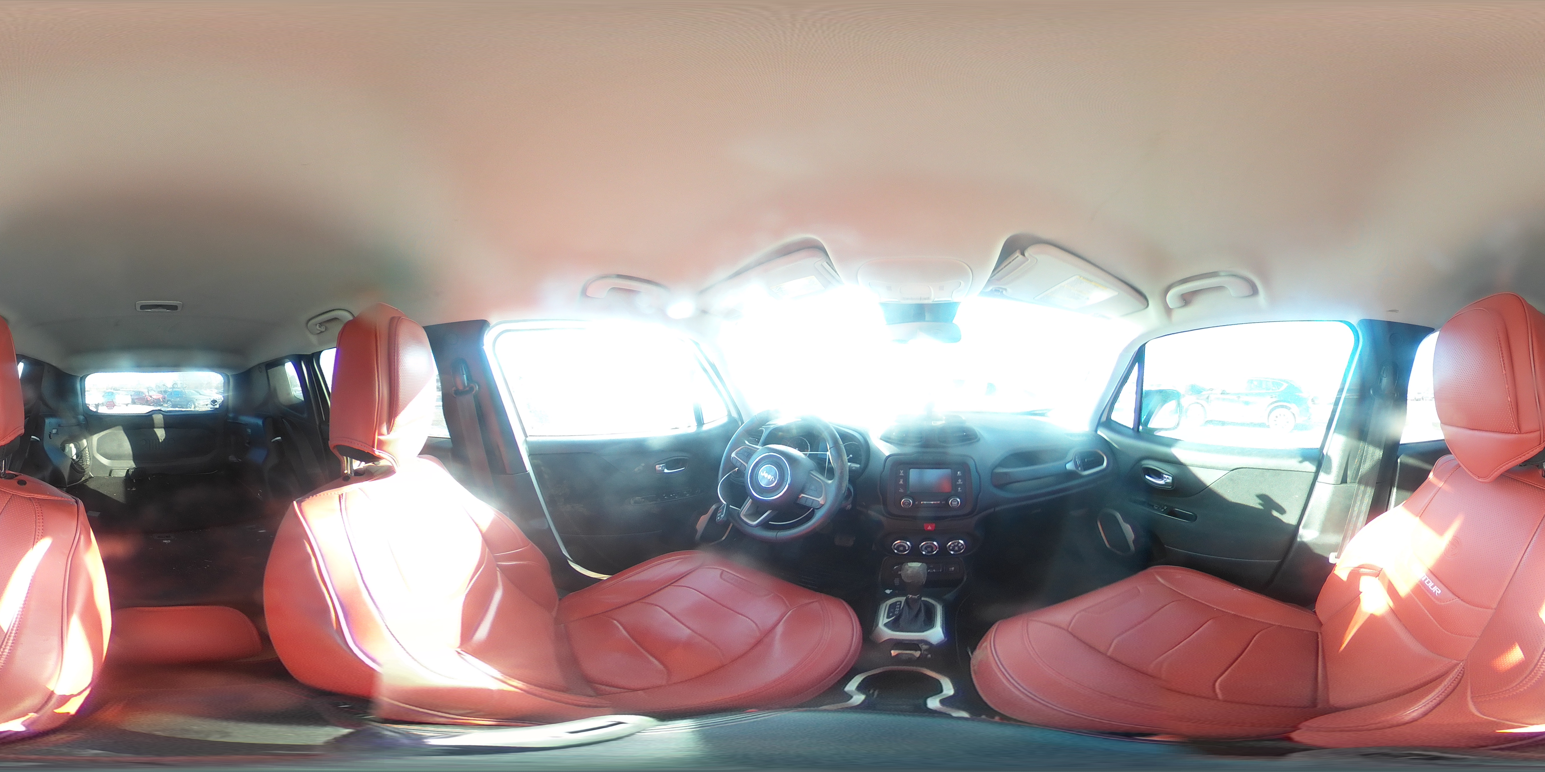 2017 Jeep Renegade - Image 13