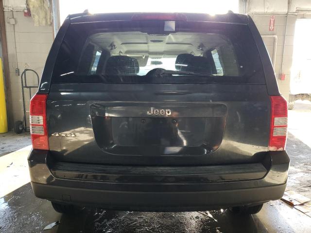  JEEP PATRIOT 2014 Black