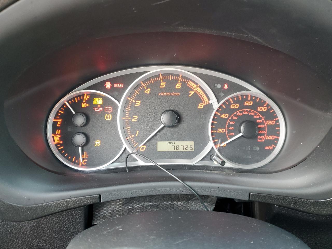 2012 Subaru WRX - Image 9