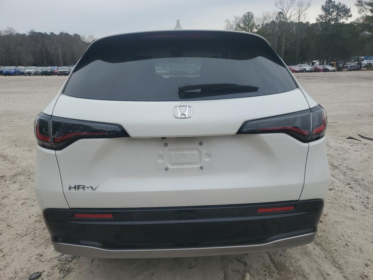 2024 Honda HR-V - Image 6