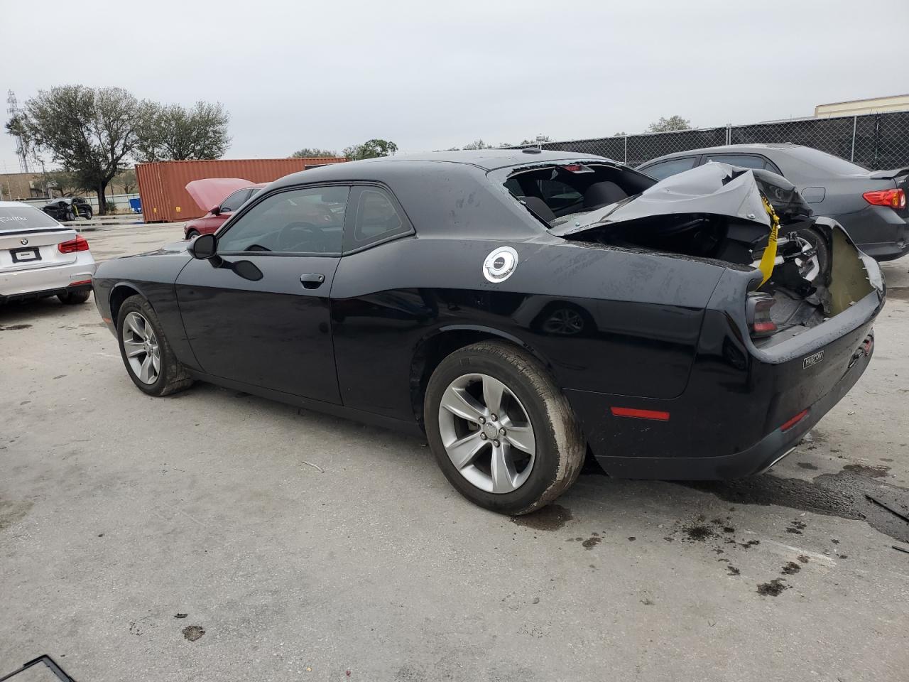 2021 Dodge Challenger - Image 2