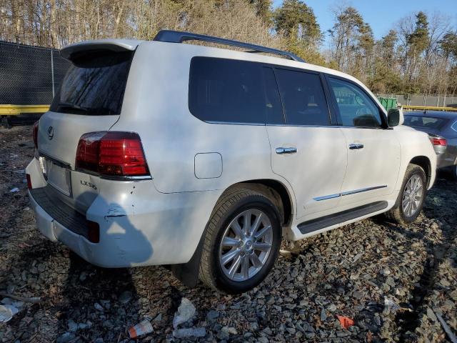 2011 LEXUS LX 570