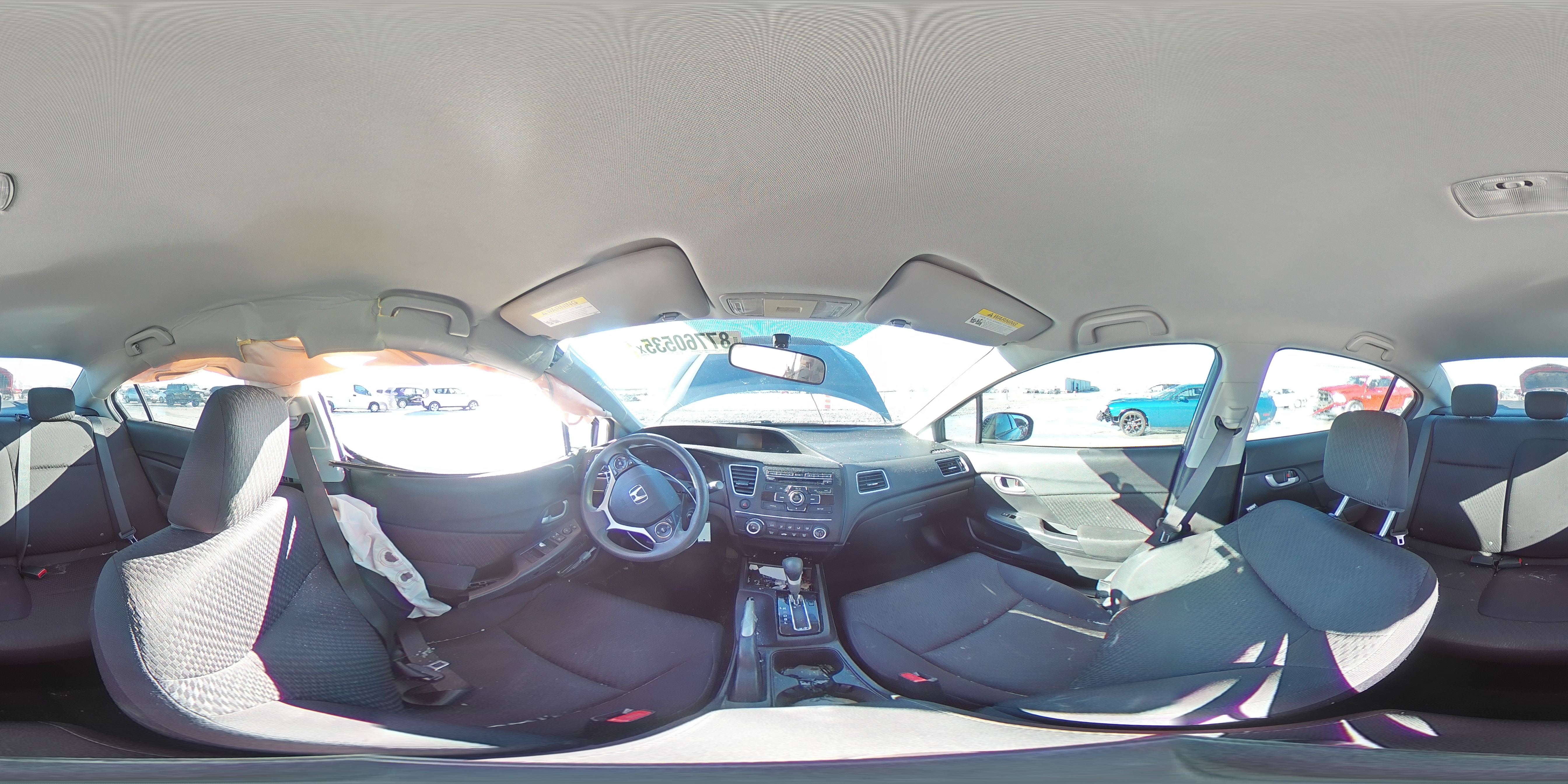 2014 Honda Civic - Image 12
