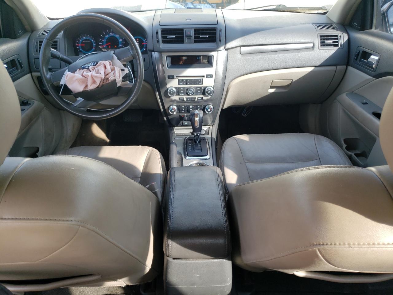 2012 Ford Fusion - Image 8