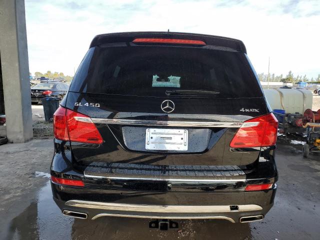  MERCEDES-BENZ GL-CLASS 2013 Black