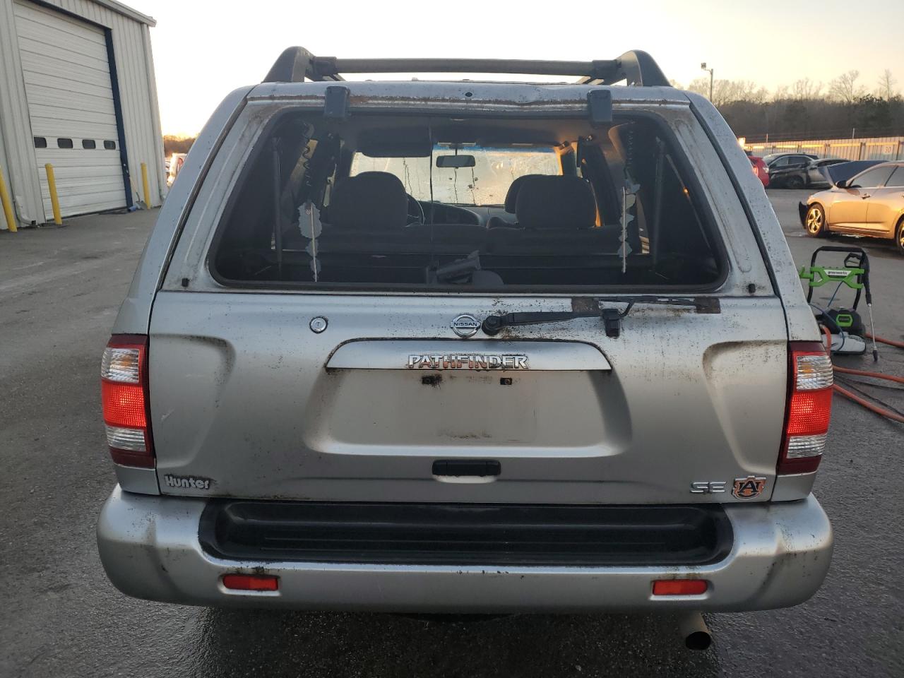 2002 Nissan Pathfinder - Image 6