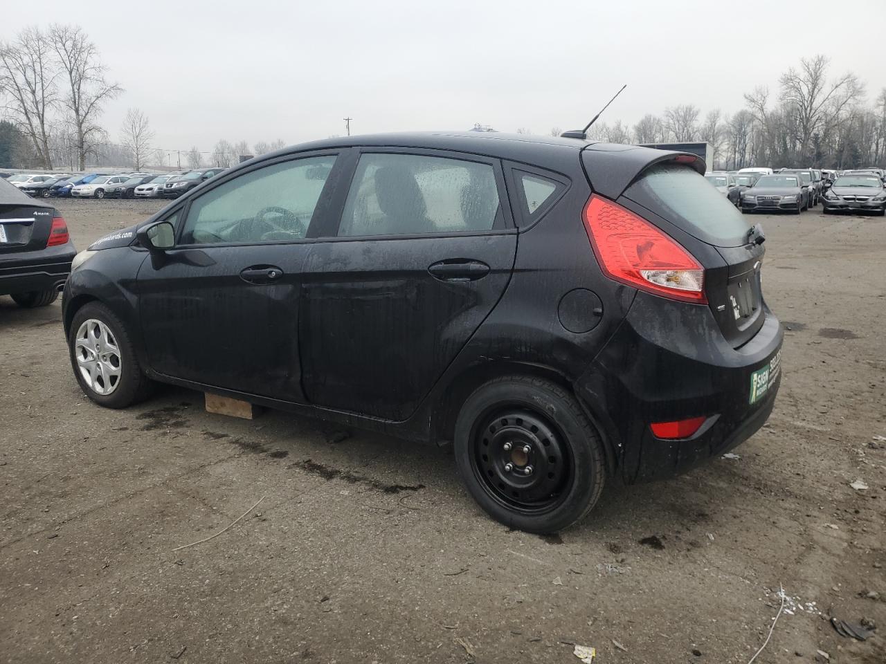 2012 Ford Fiesta - Image 2