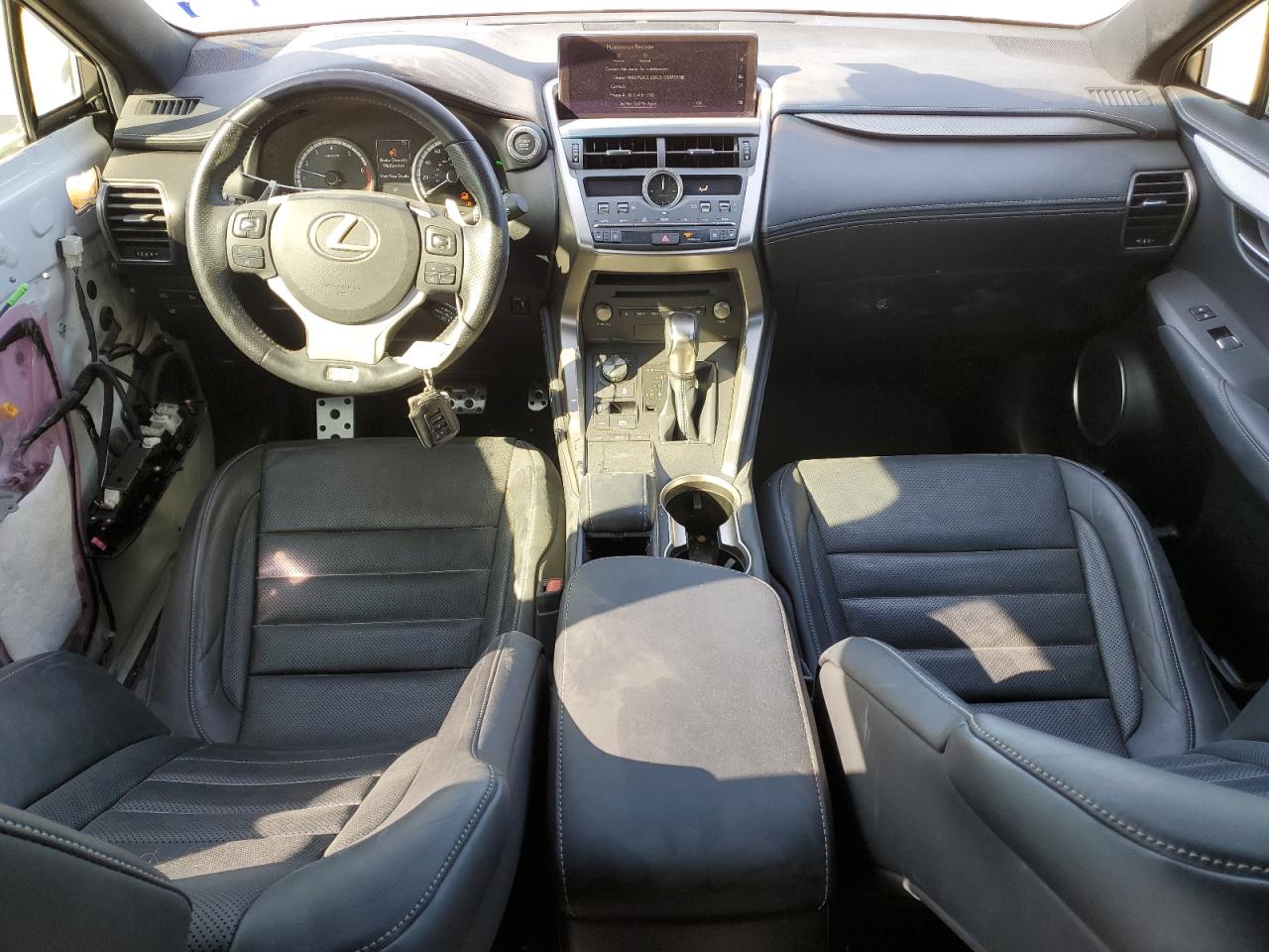2018 Lexus NX - Image 8