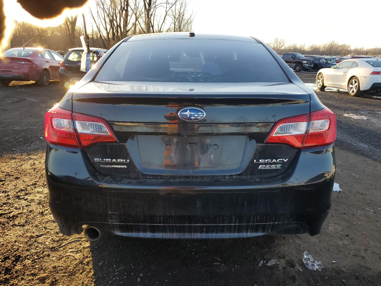 2015 Subaru Legacy - Image 6